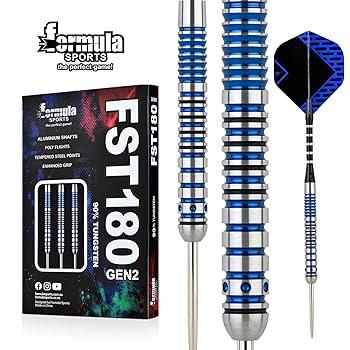 Amazon.co.jp: Formula Sports 90%タングステンスチールチップ